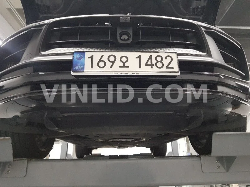 2022 Porsche Macan GTS - Photo 1
