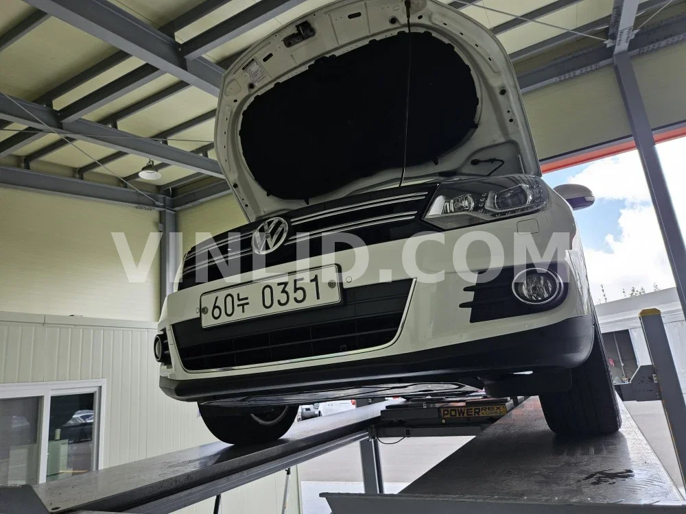 2013 Volkswagen Tiguan 2.0 TDI Blue Motion - Photo 1
