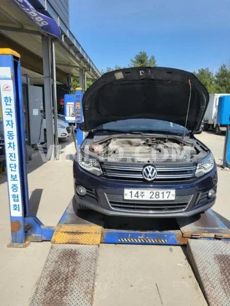 2013 Volkswagen Tiguan 2.0 TDI Blue Motion - Photo 1