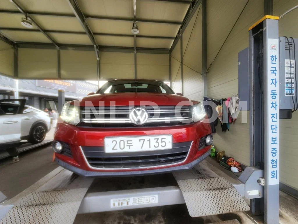 2013 Volkswagen Tiguan 2.0 TDI Blue Motion - Photo 1