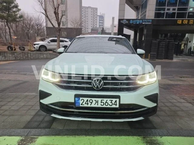 2022 Volkswagen Tiguan 2 - Photo 1