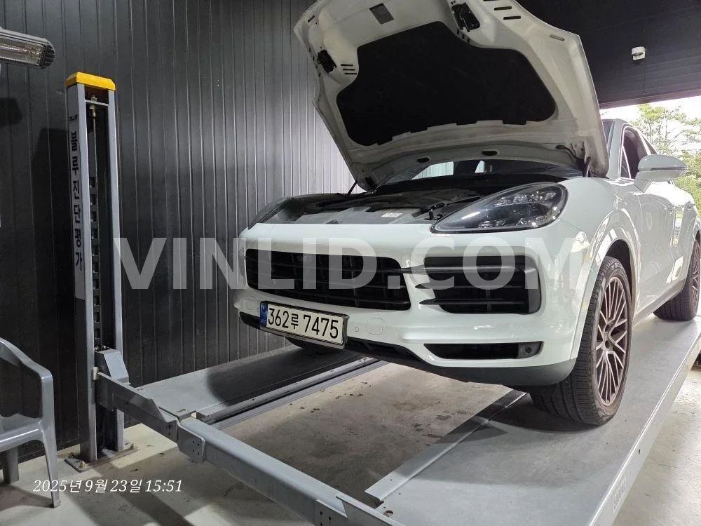 2021 Porsche Cayenne COUPE (5 Seater) - Photo 1