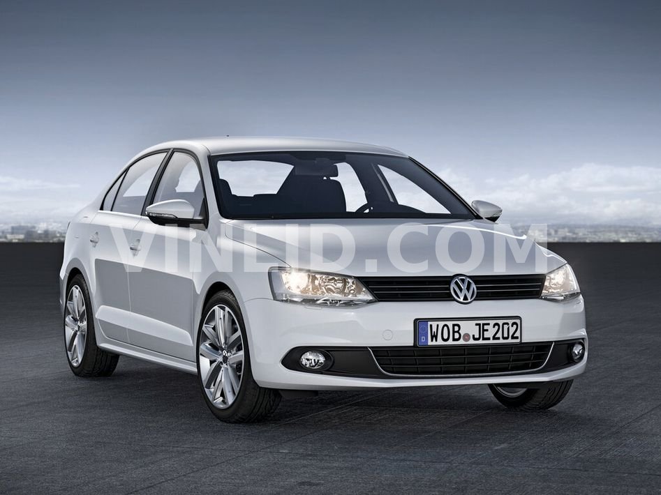 Volkswagen Jetta (A6)