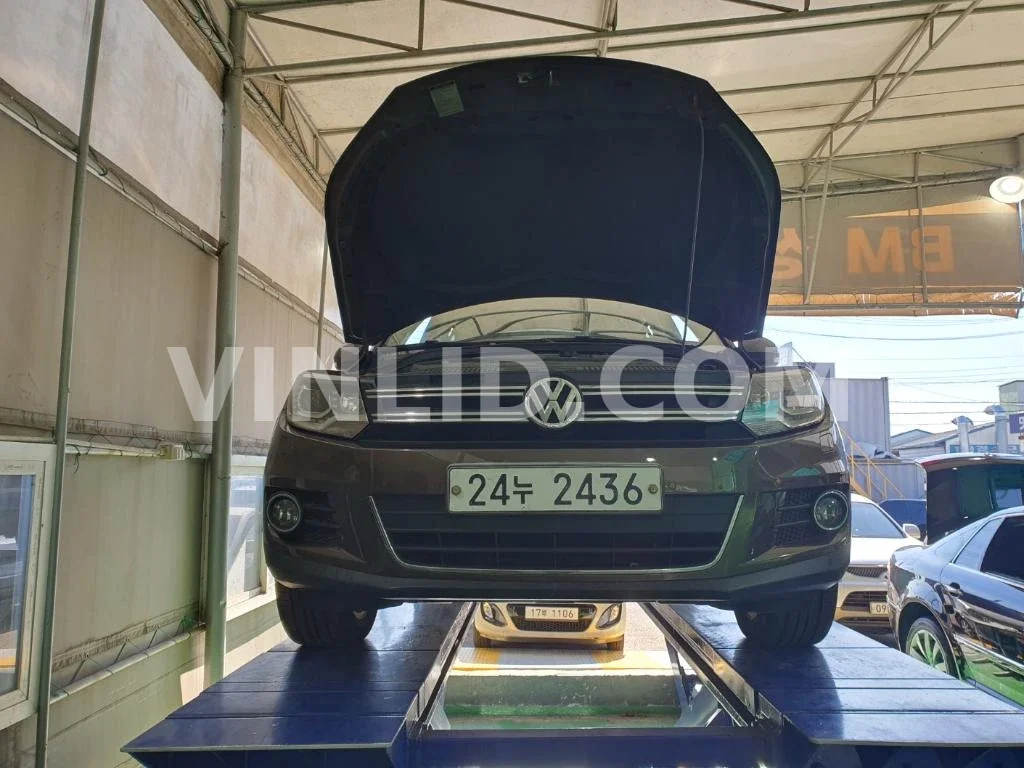 2013 Volkswagen Tiguan 2.0 TDI Blue Motion - Photo 1