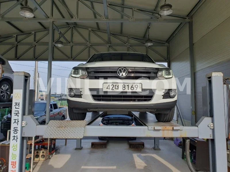 2014 Volkswagen Tiguan 2.0 TDI Blue Motion - Photo 1