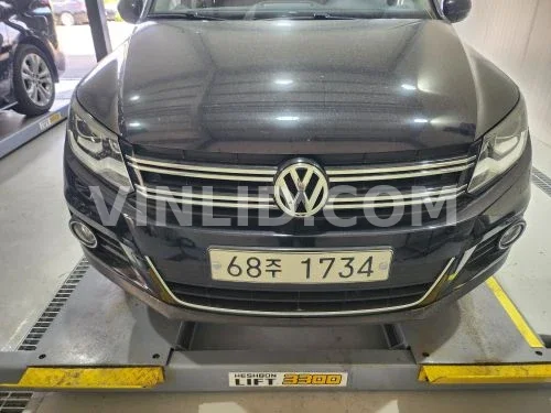 2013 Volkswagen Tiguan 2.0 TDI Blue Motion - Photo 1