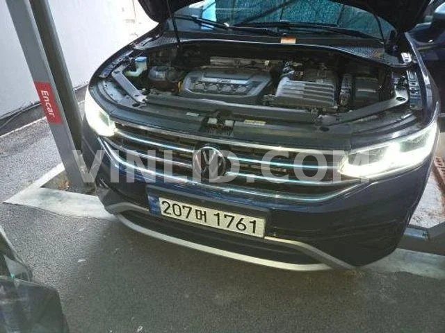 2023 Volkswagen Tiguan E - Photo 1