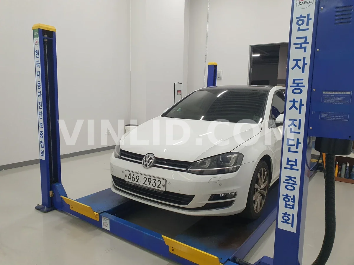 2014 Volkswagen Golf - Photo 1