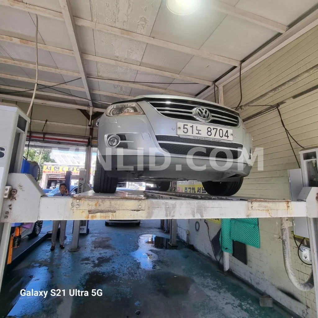 2011 Volkswagen Tiguan 2.0 TDI - Photo 1