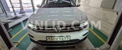 2019 Volkswagen Tiguan - Photo 1