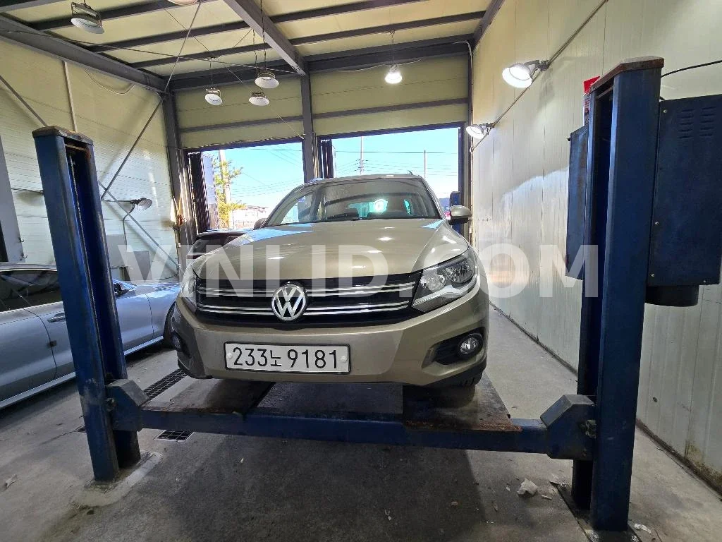 2015 Volkswagen Tiguan - Photo 1