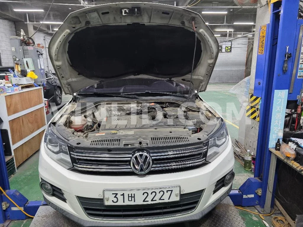 2013 Volkswagen Tiguan 2.0 TDI Blue Motion - Photo 1