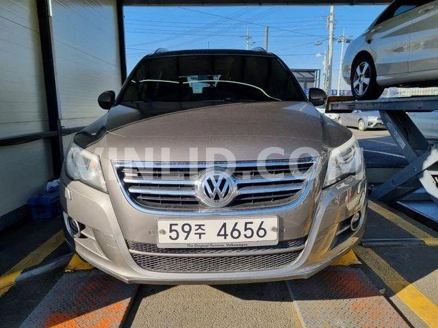 2010 Volkswagen Tiguan 2.0 TDI - Photo 1