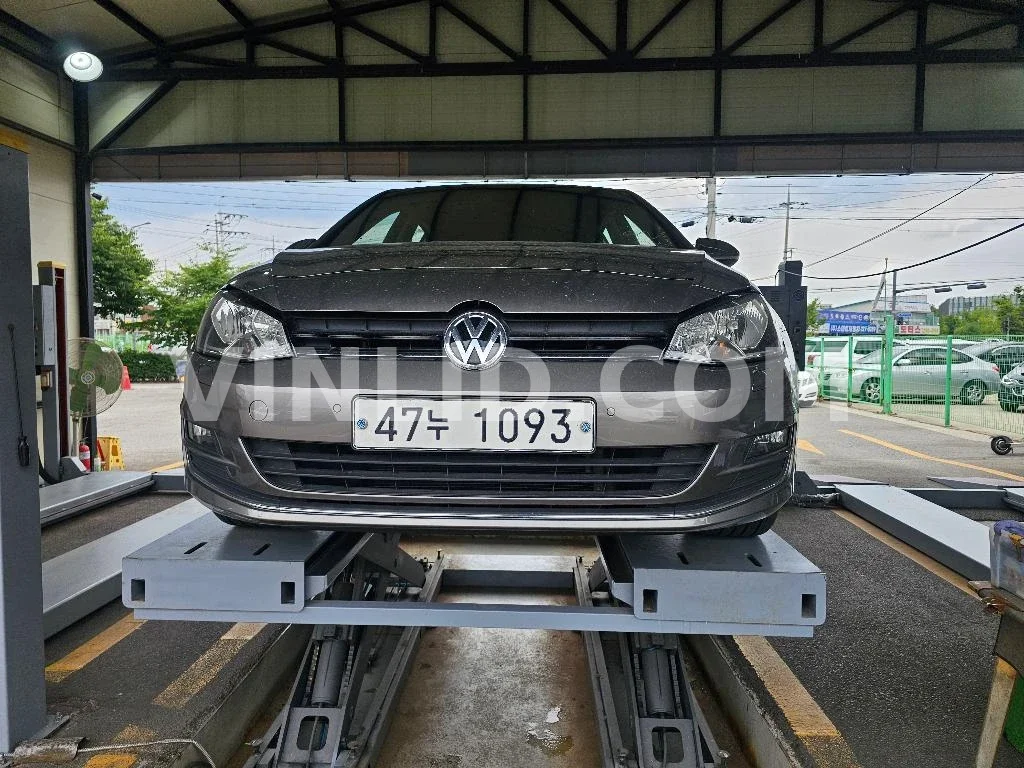 2015 Volkswagen Golf - Photo 1