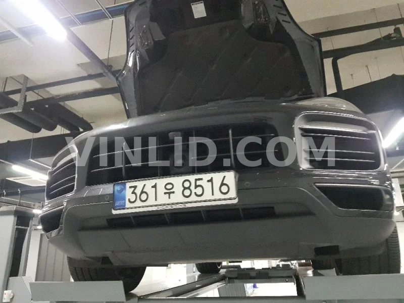 2021 Porsche Cayenne COUPE (5 Seater) - Photo 1