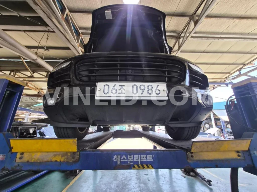 2016 Porsche Cayenne - Photo 1