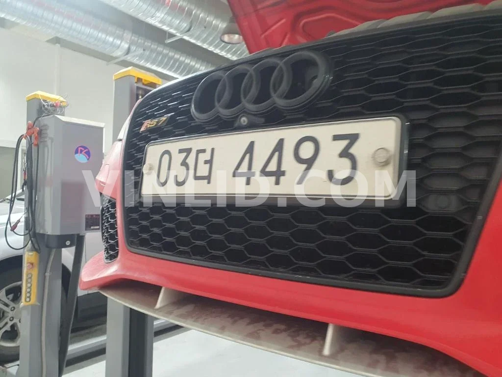 2014 Audi RS 7 4.0 TFSI quattro - Photo 1