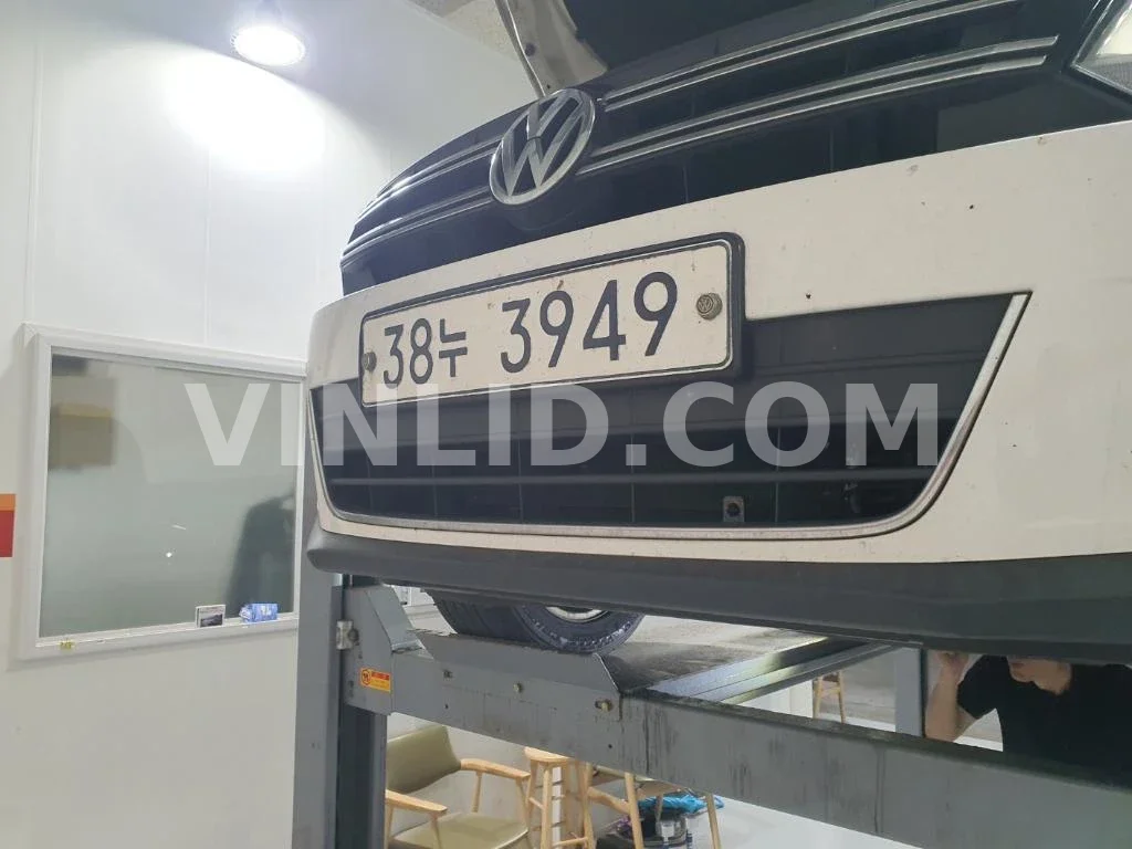 2014 Volkswagen Tiguan 2.0 TDI Blue Motion - Photo 1