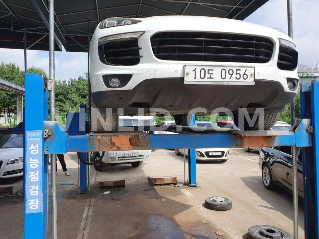 2016 Porsche Cayenne Diesel - Photo 1