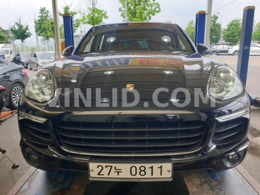 2015 Porsche Cayenne S Diesel - Photo 1