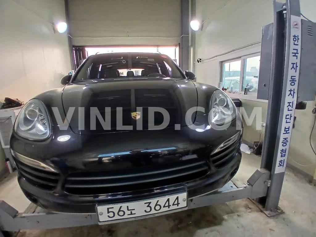 2013 Porsche Cayenne Diesel - Photo 1
