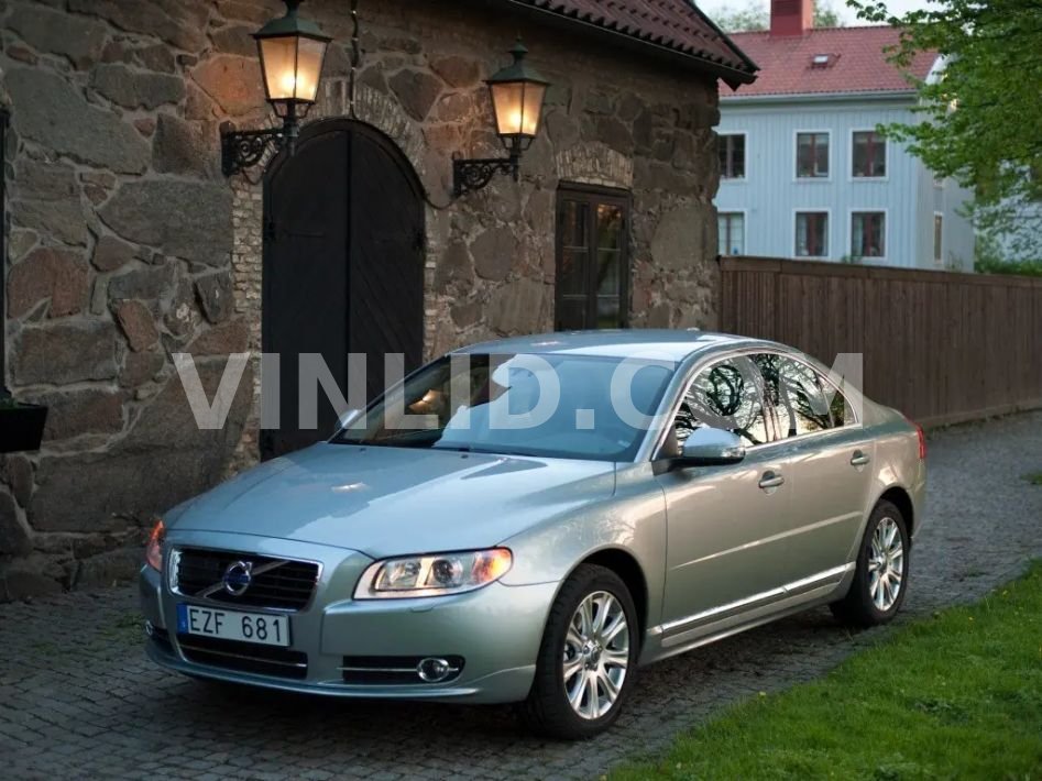 Volvo S80