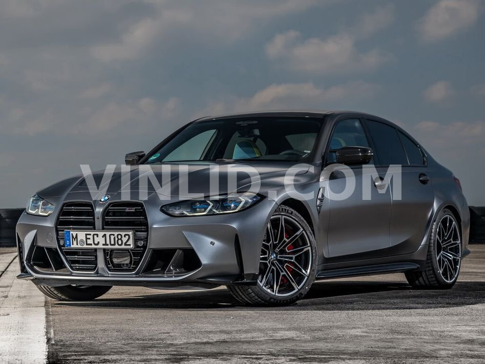 BMW M3 (G80)
