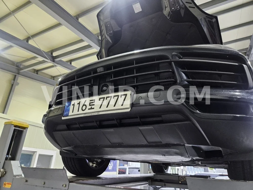 2023 Porsche Cayenne COUPE (5 Seater) - Photo 1