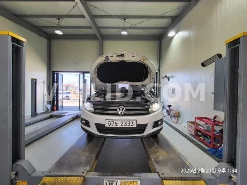 2014 Volkswagen Tiguan 2.0 TDI Blue Motion - Photo 1