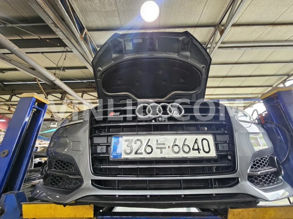 2016 Audi S8 Plus - Photo 1