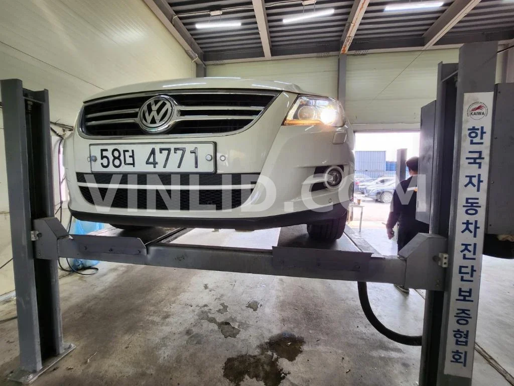 2009 Volkswagen Tiguan 2.0 TDI - Photo 1