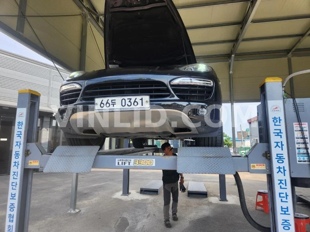 2013 Porsche Cayenne Diesel - Photo 1