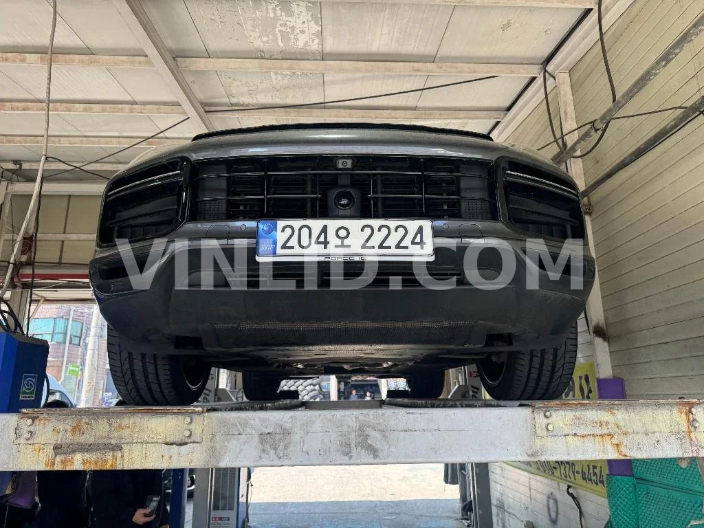 2023 Porsche Cayenne Turbo COUPE (5 Seater) - Photo 1