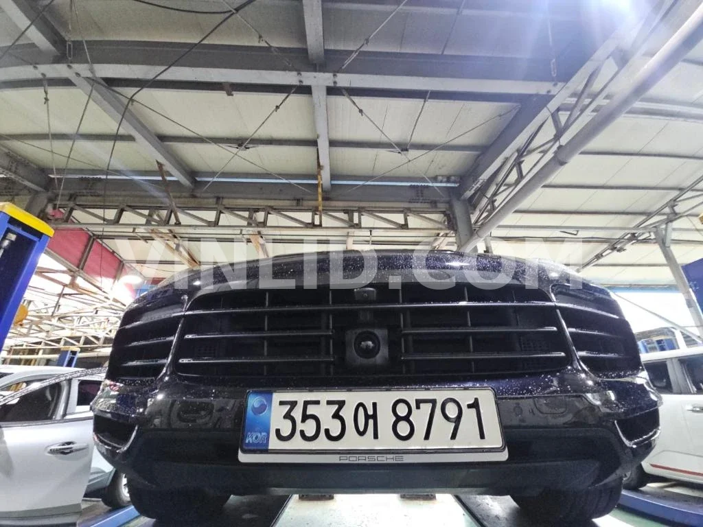 2021 Porsche Cayenne COUPE - Photo 1