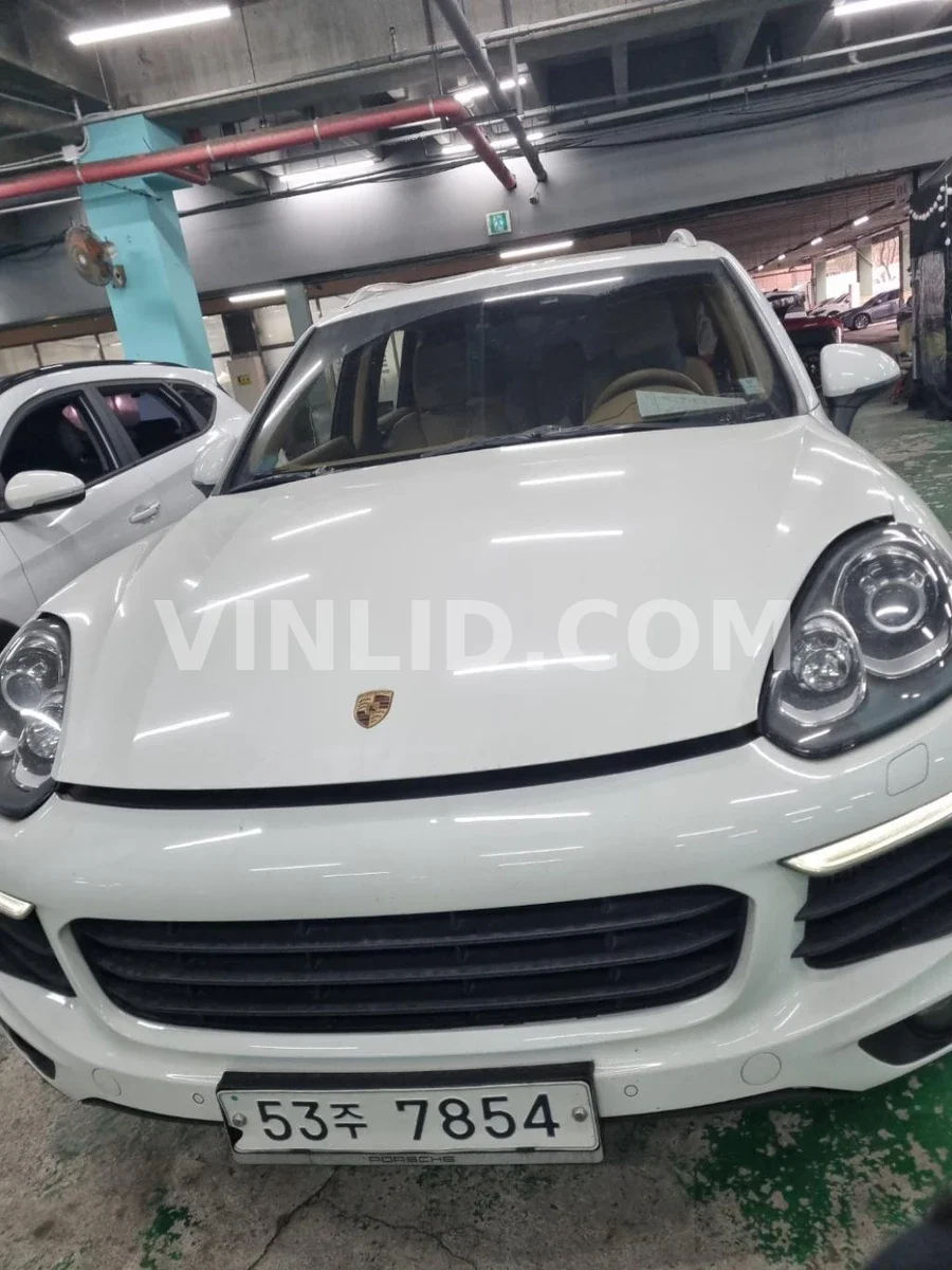 2015 Porsche Cayenne Diesel - Photo 1