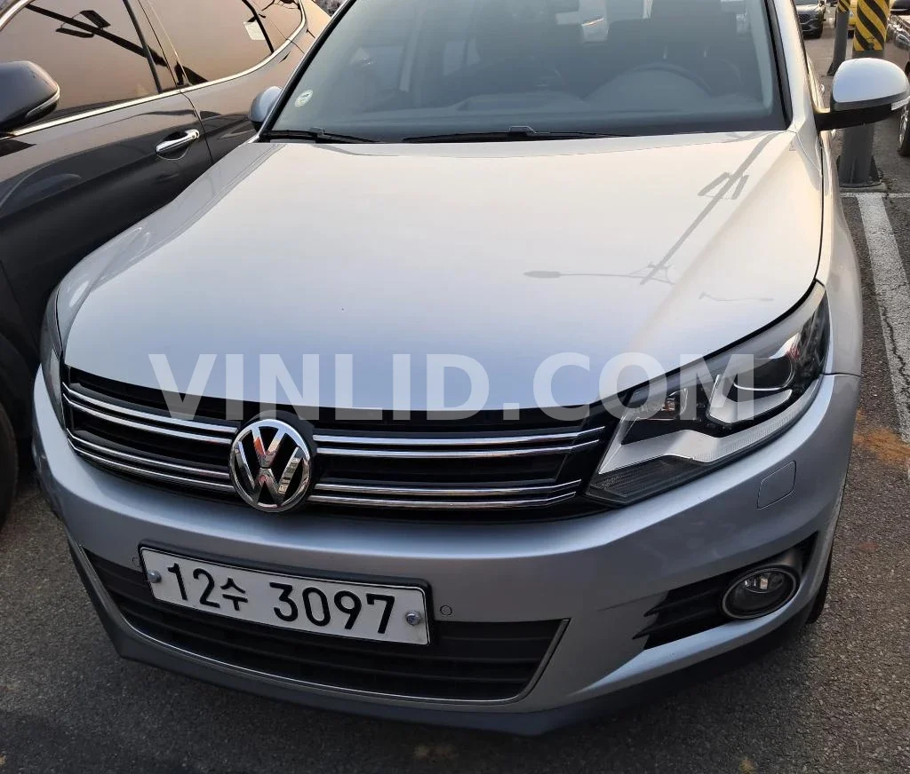 2013 Volkswagen Tiguan 2.0 TDI Blue Motion - Photo 1