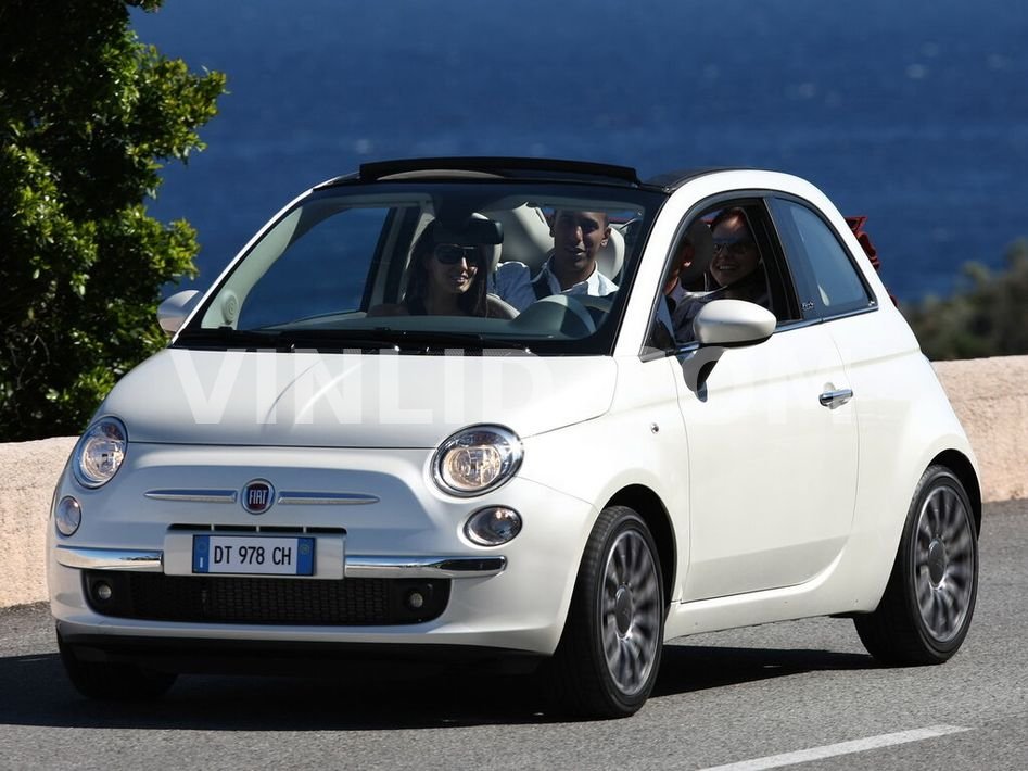 Fiat 500 (312/FF)