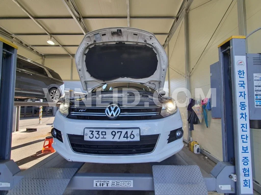 2014 Volkswagen Tiguan 2.0 TDI Blue Motion - Photo 1