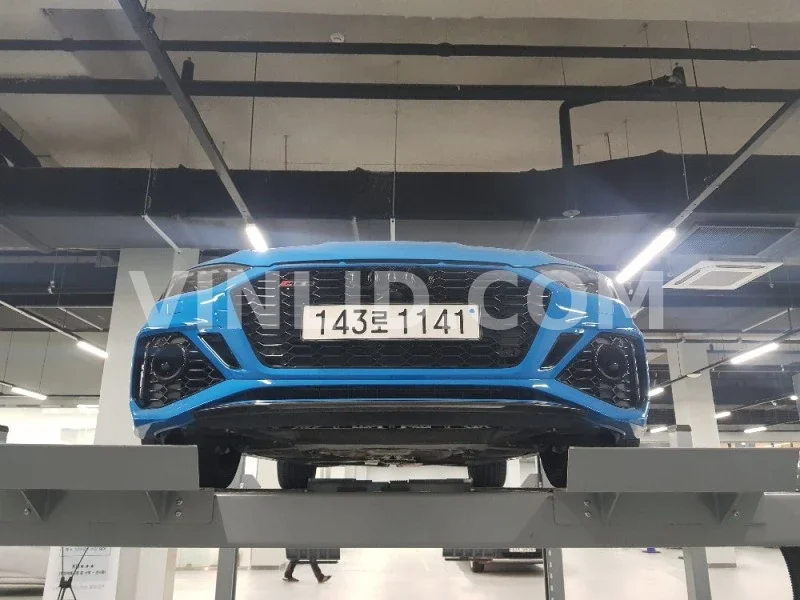 2021 Audi RS 5 Sportback - Photo 1