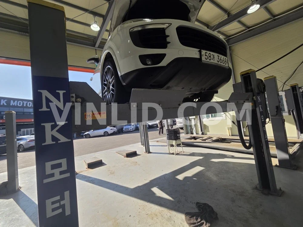 2017 Porsche Cayenne Diesel - Photo 1