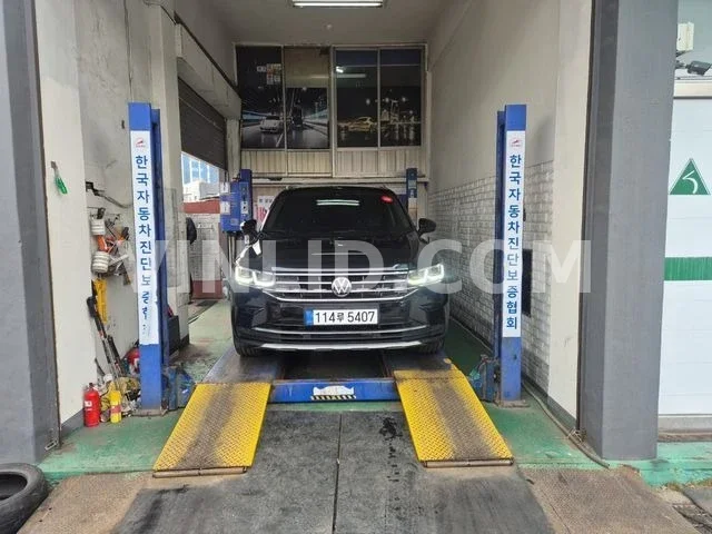 2024 Volkswagen Tiguan 2 - Photo 1