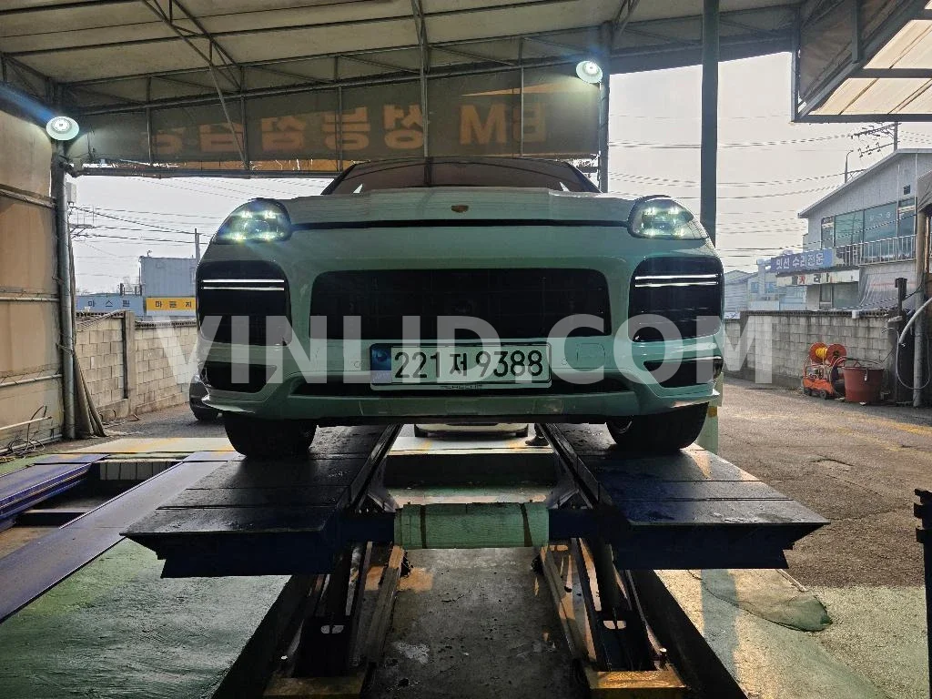 2023 Porsche Cayenne Turbo COUPE (5 Seater) - Photo 1