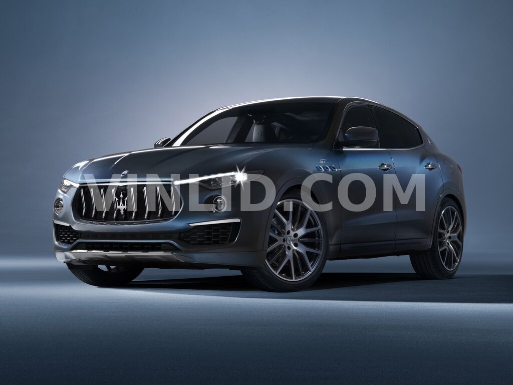 Maserati Levante Restyling 2020, SUV 5 doors, 1 Generation (08.2020 - 12.2022) -