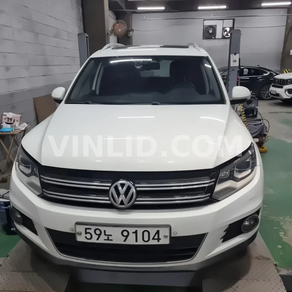 2014 Volkswagen Tiguan 2.0 TDI Blue Motion - Photo 1