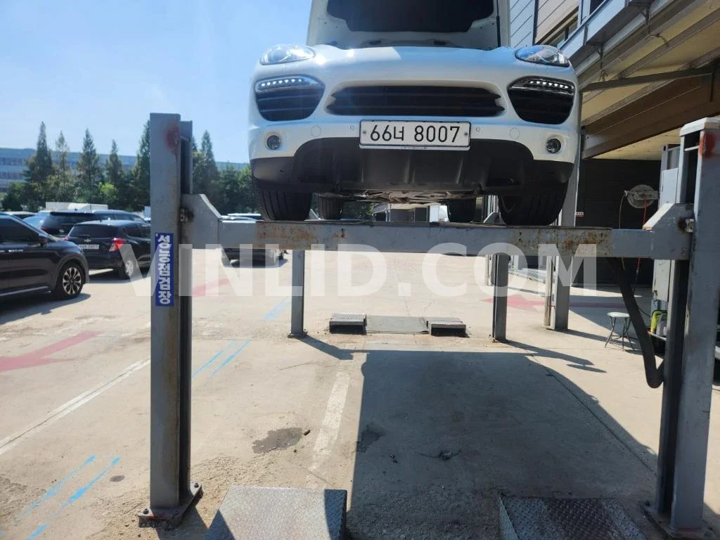 2014 Porsche Cayenne S Diesel - Photo 1