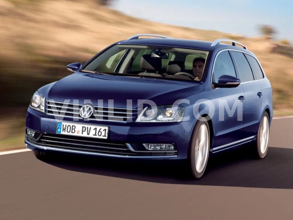 Volkswagen Passat (B7)