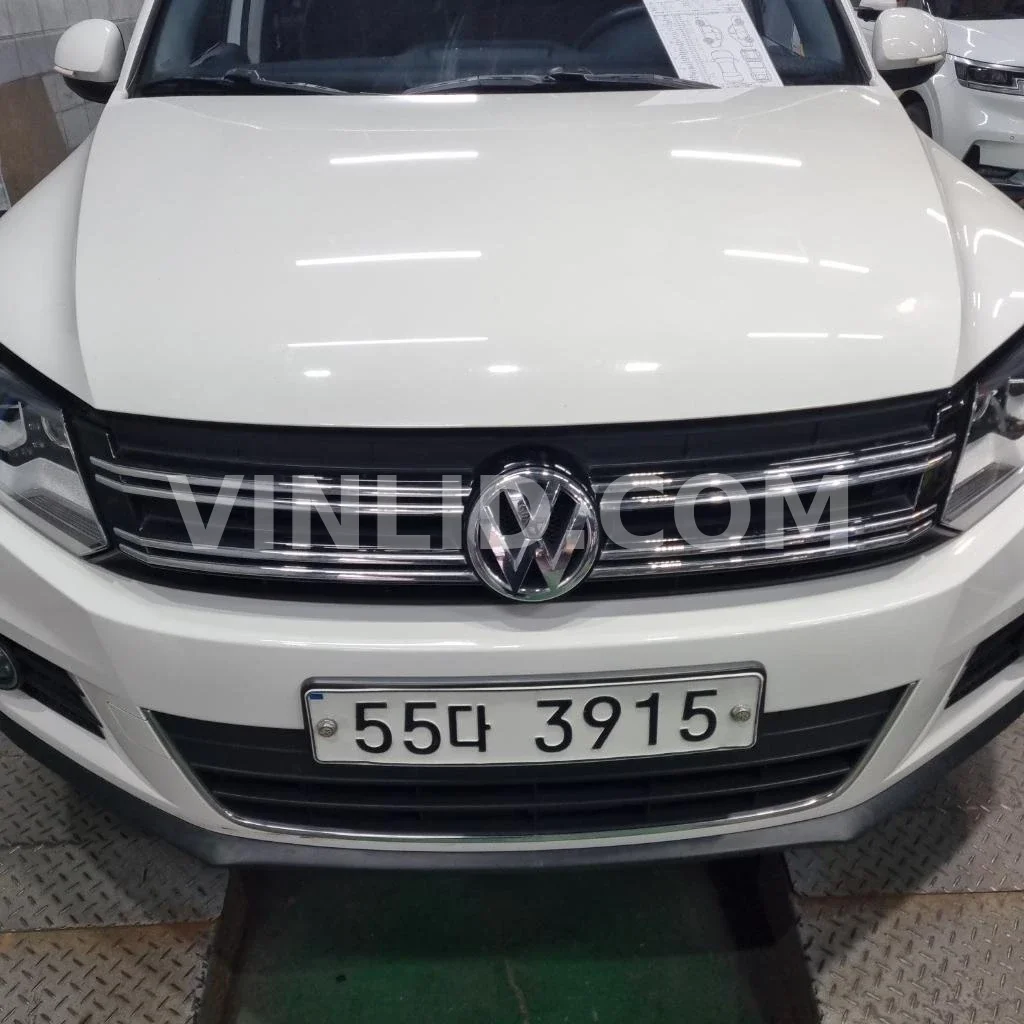 2014 Volkswagen Tiguan 2.0 TDI Blue Motion - Photo 1