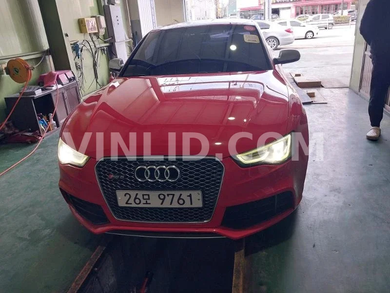 2013 Audi RS 5 4.2 FSI quattro - Photo 1