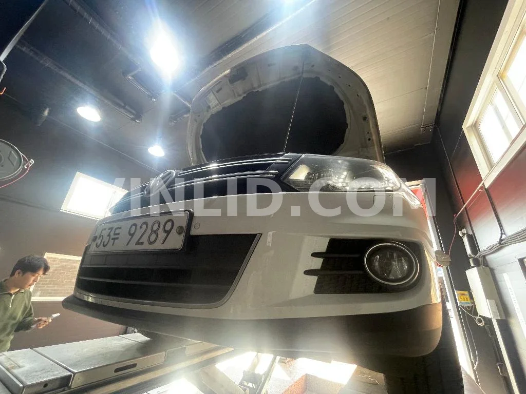 2012 Volkswagen Tiguan 2.0 TDI Blue Motion - Photo 1