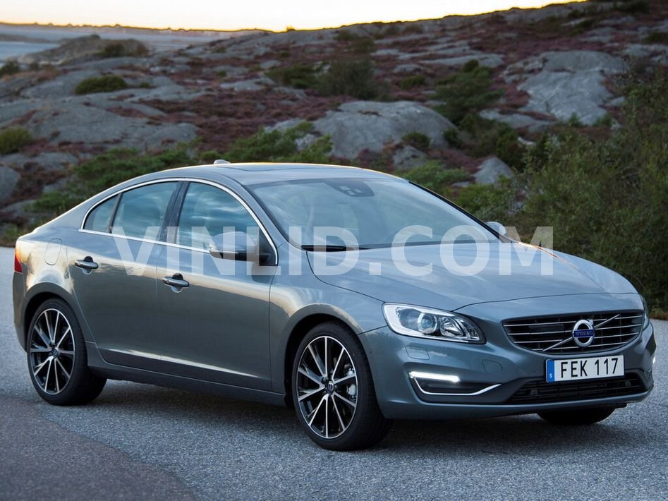 Volvo S60 (Y20)